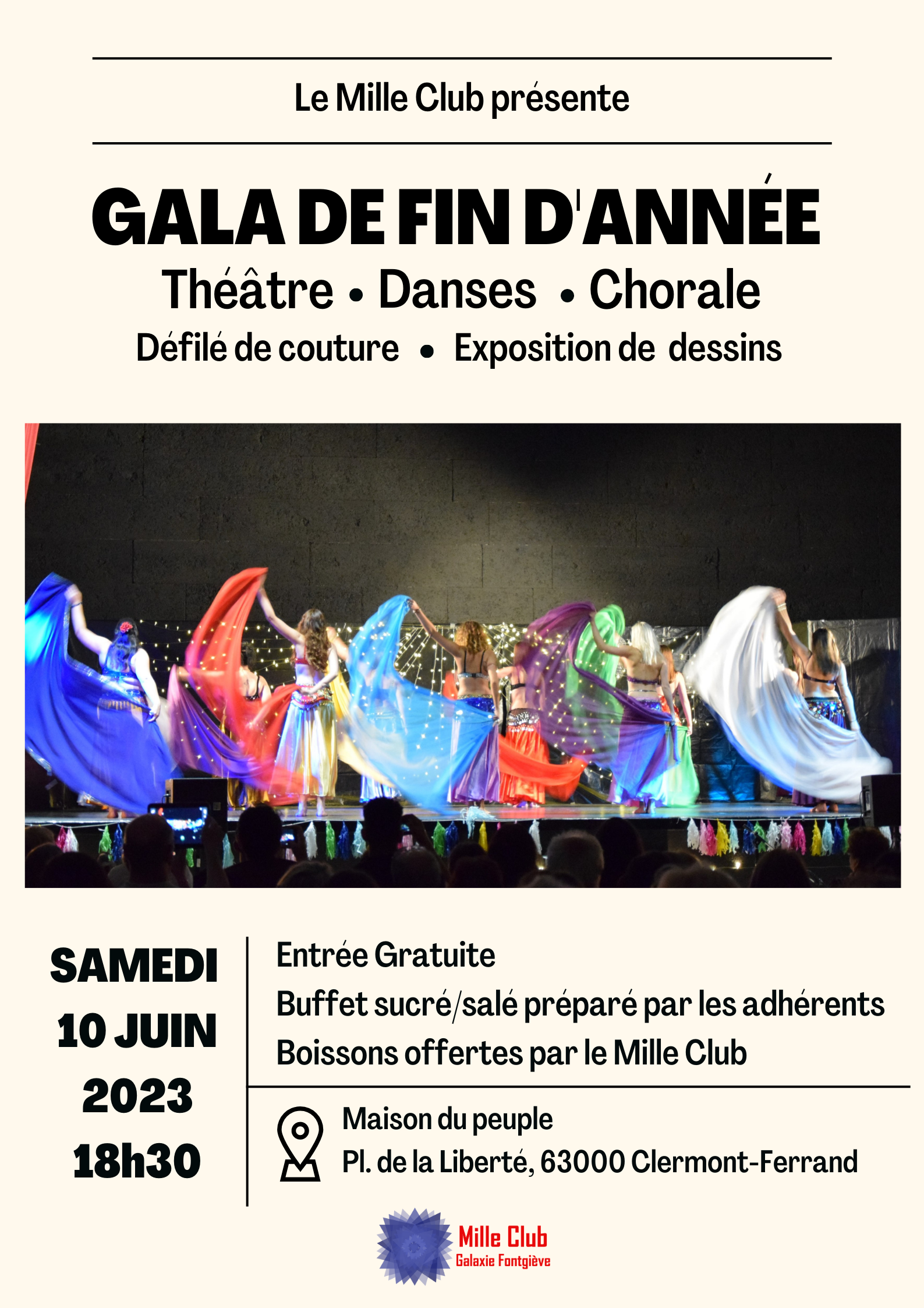 Gala Mille Club 2023